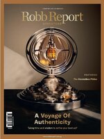 Robb Report Singapore